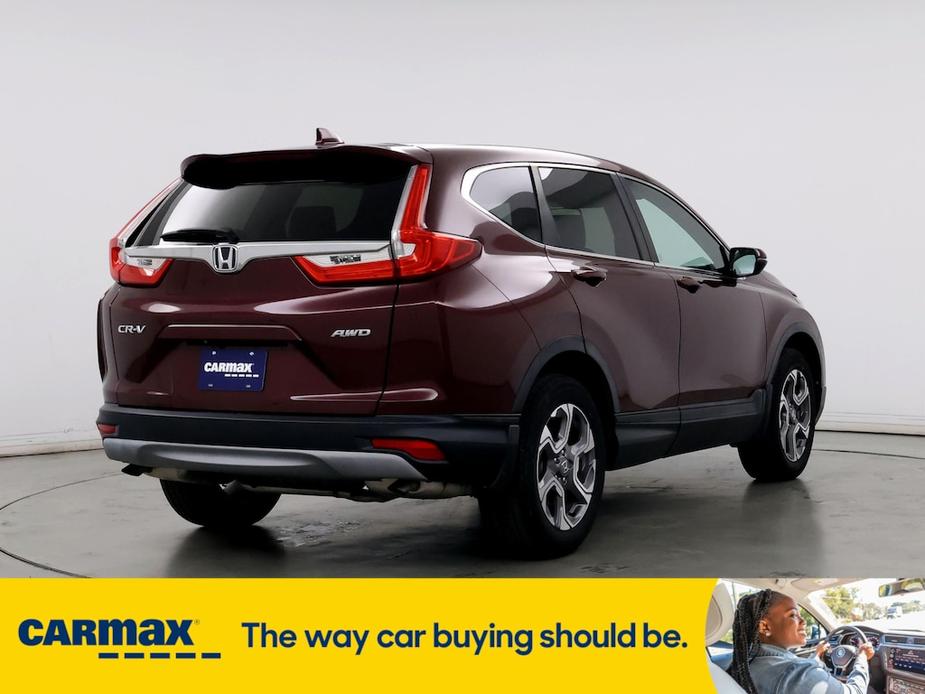 used 2019 Honda CR-V car, priced at $27,998