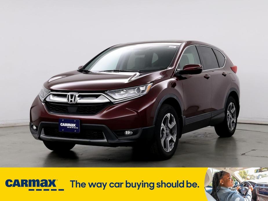 used 2019 Honda CR-V car, priced at $27,998