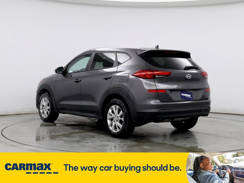 used 2020 Hyundai Tucson car, priced at $19,998