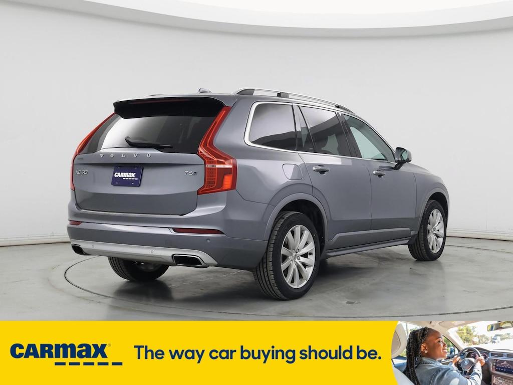 used 2016 Volvo XC90 car, priced at $21,998