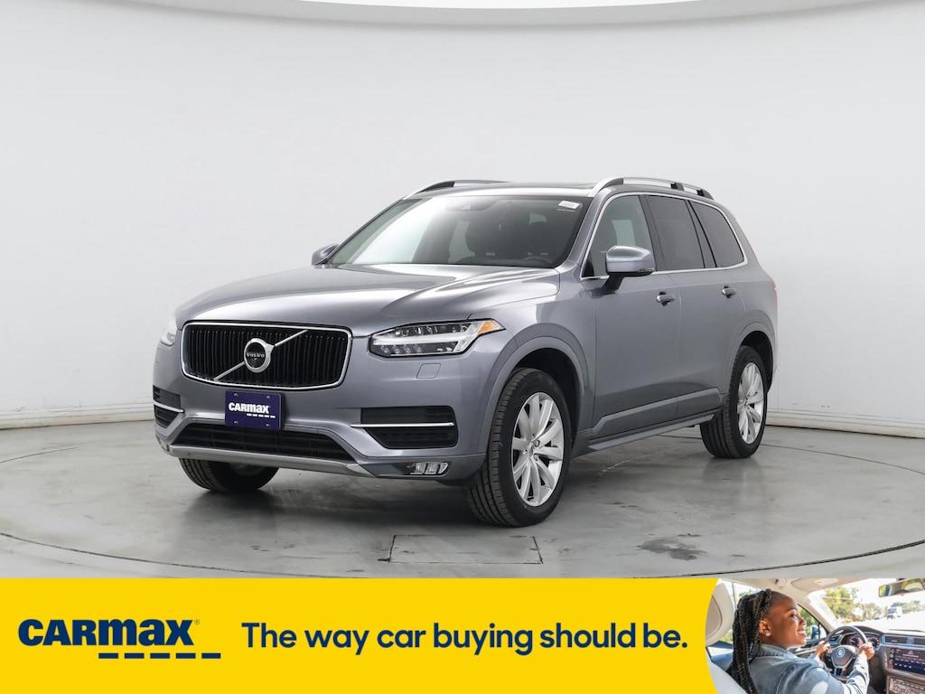 used 2016 Volvo XC90 car, priced at $21,998