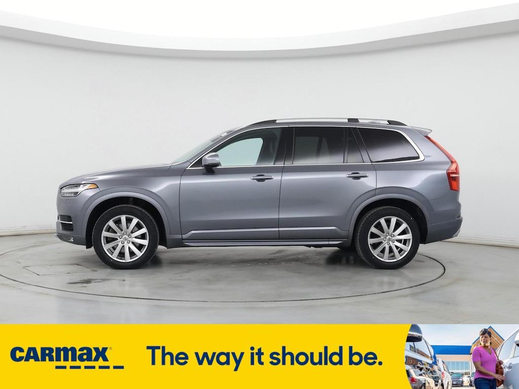 used 2016 Volvo XC90 car, priced at $21,998