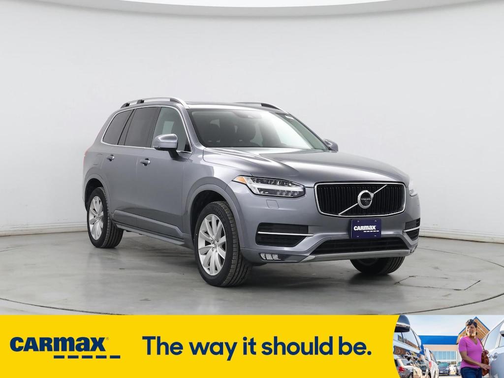 used 2016 Volvo XC90 car, priced at $21,998