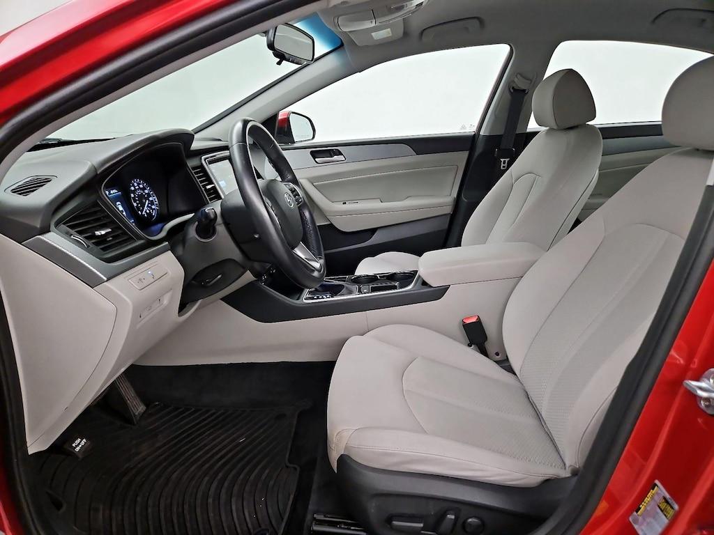 used 2018 Hyundai Sonata car, priced at $16,998