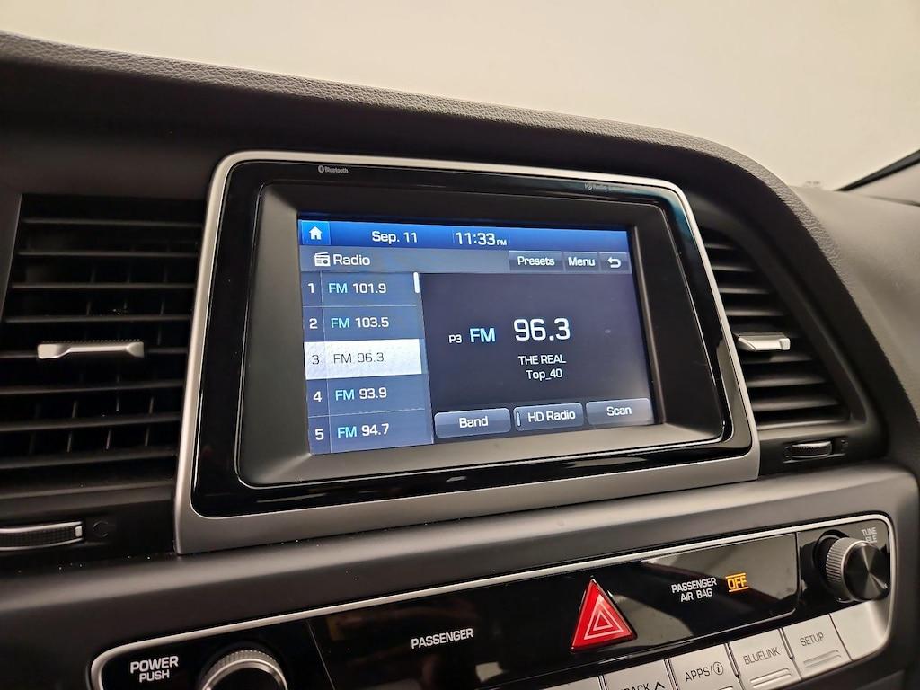 used 2018 Hyundai Sonata car, priced at $16,998