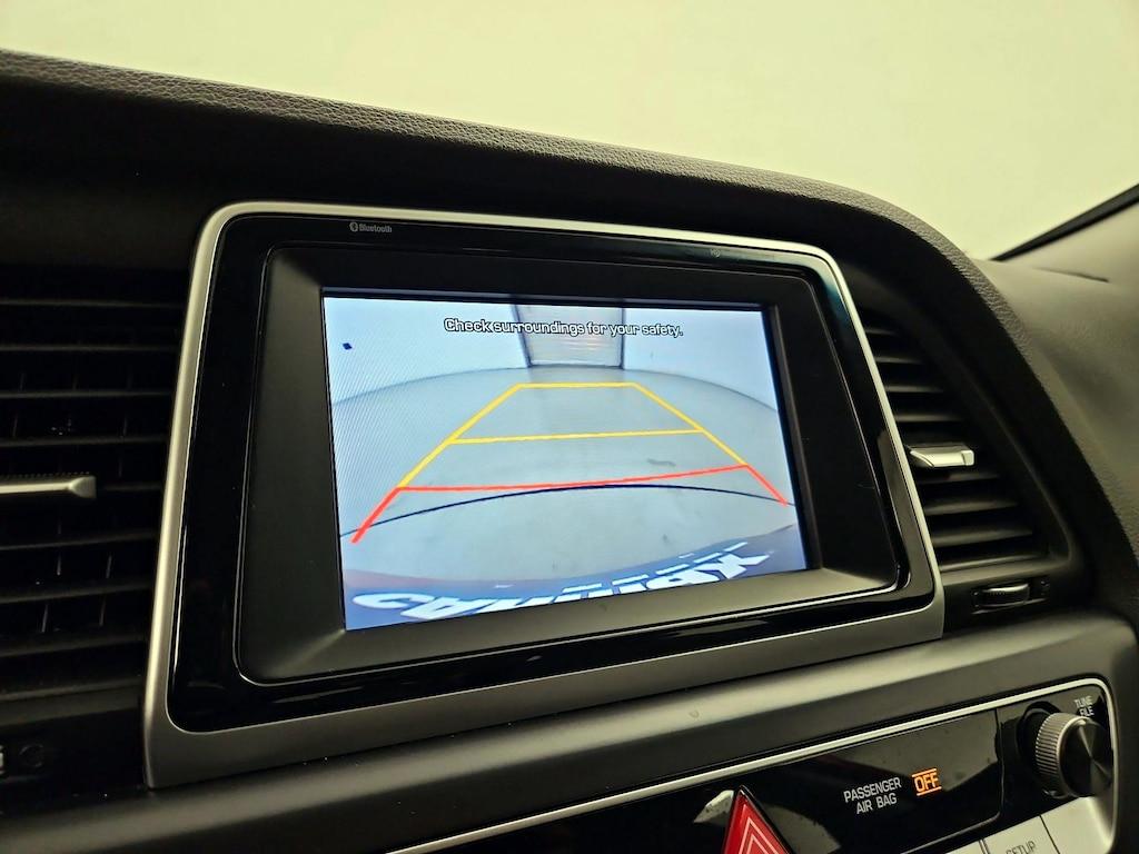 used 2018 Hyundai Sonata car, priced at $16,998