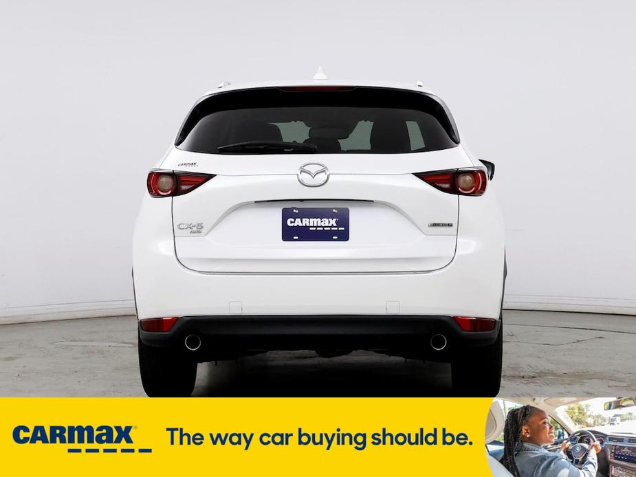 used 2021 Mazda CX-5 car, priced at $25,998