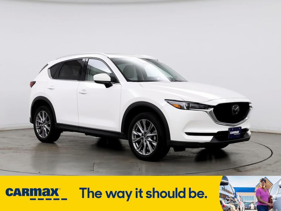 used 2021 Mazda CX-5 car, priced at $25,998