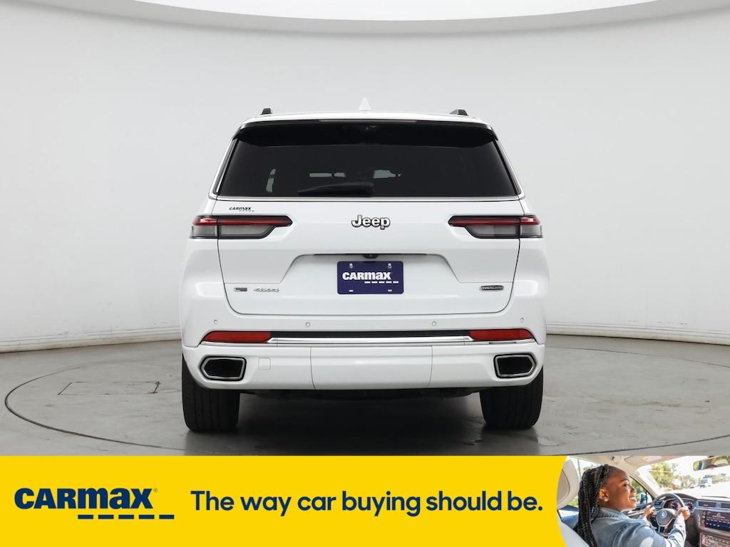 used 2021 Jeep Grand Cherokee L car, priced at $36,998