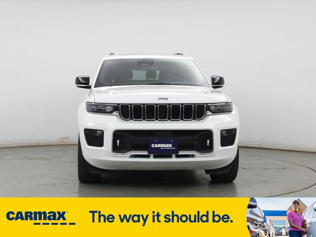 used 2021 Jeep Grand Cherokee L car, priced at $36,998