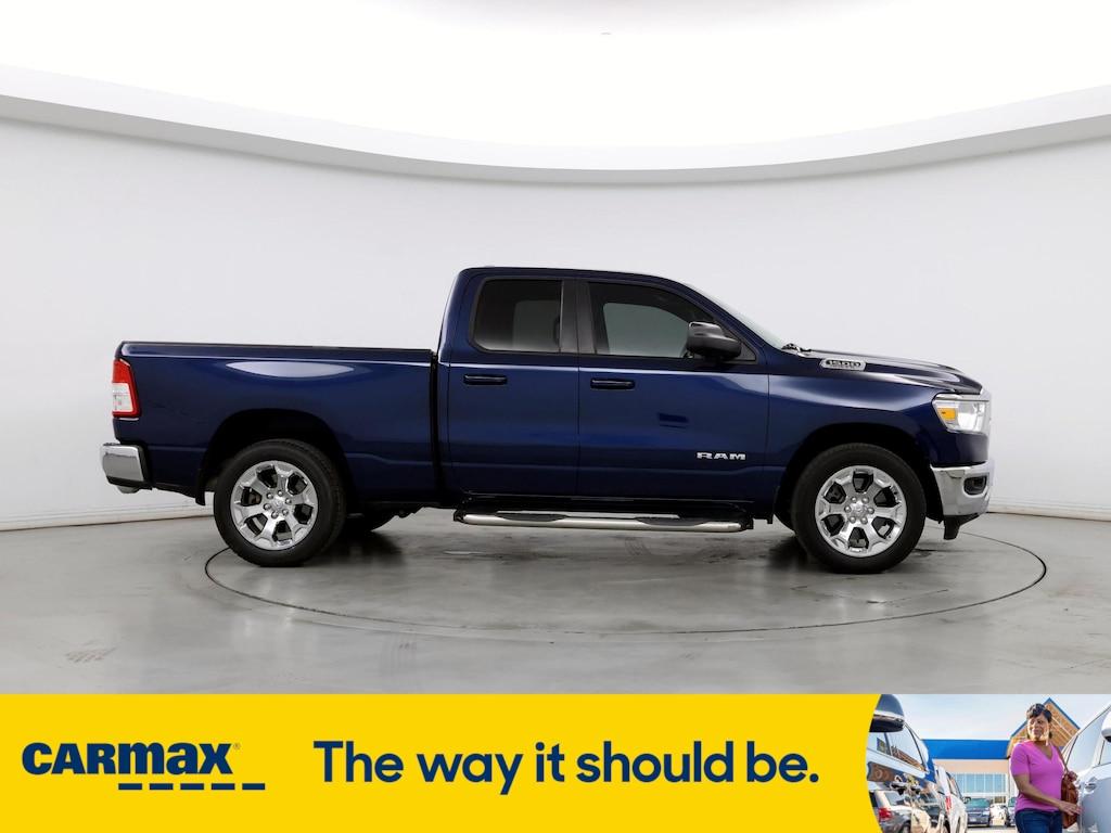 used 2021 Ram 1500 car, priced at $29,998