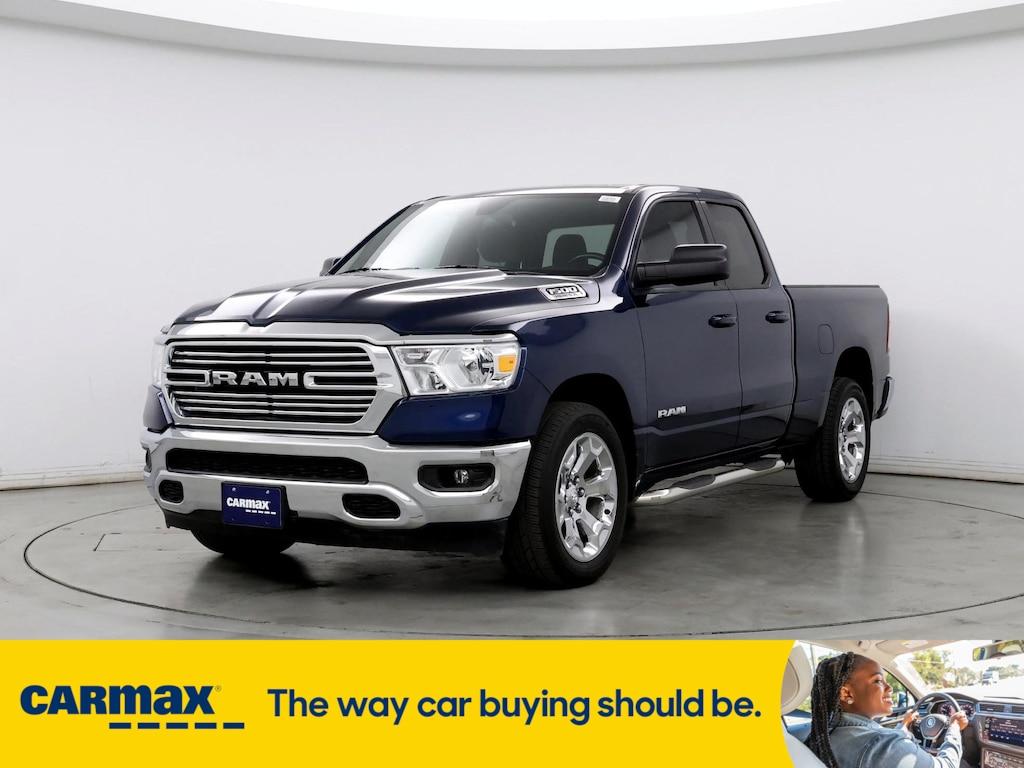 used 2021 Ram 1500 car, priced at $29,998