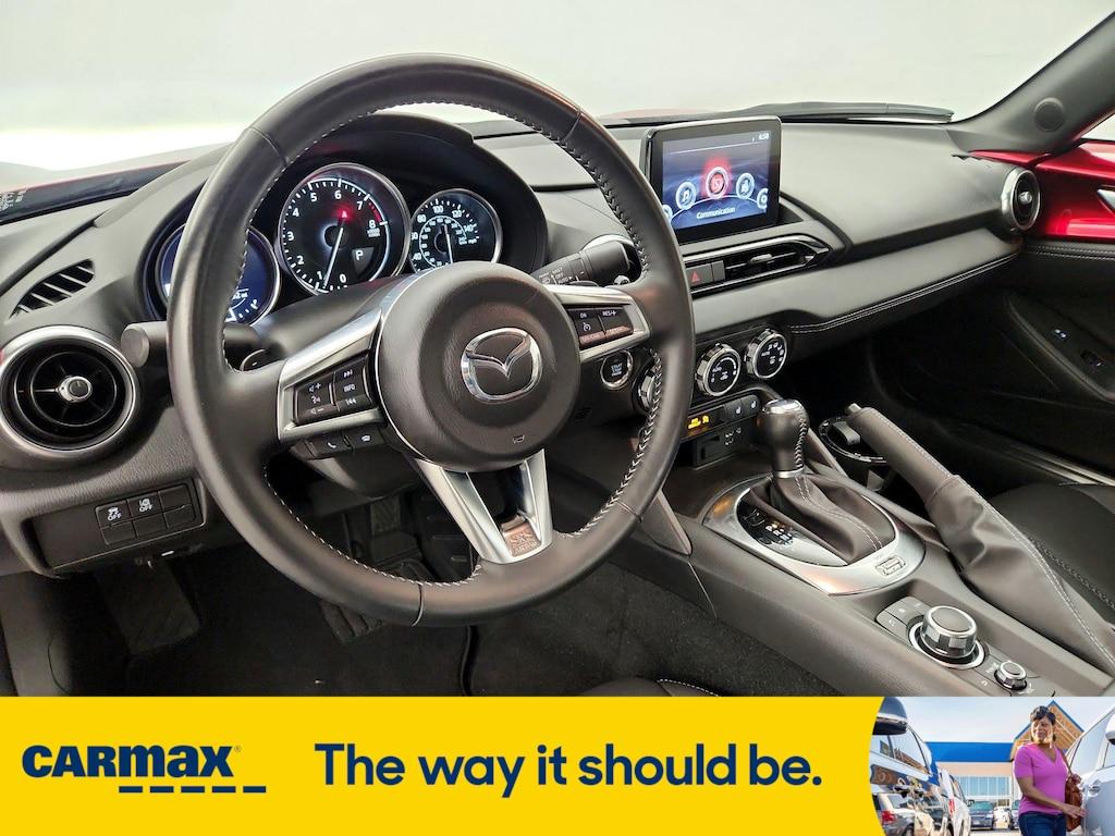used 2021 Mazda MX-5 Miata car, priced at $30,998