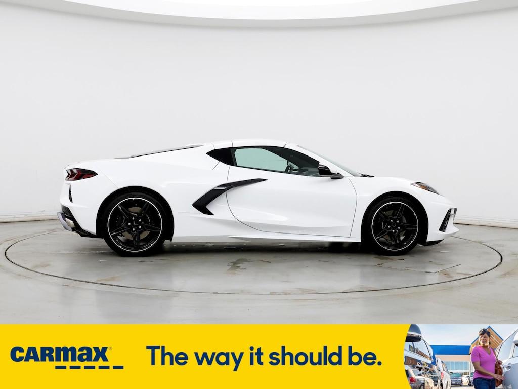 used 2020 Chevrolet Corvette car, priced at $68,998