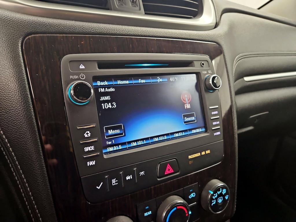used 2016 Chevrolet Traverse car, priced at $17,998