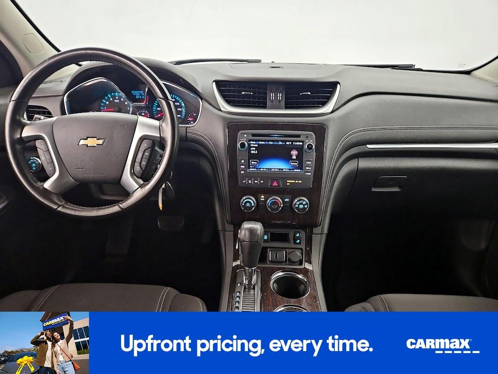 used 2016 Chevrolet Traverse car, priced at $17,998