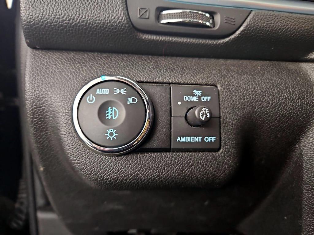 used 2016 Chevrolet Traverse car, priced at $17,998