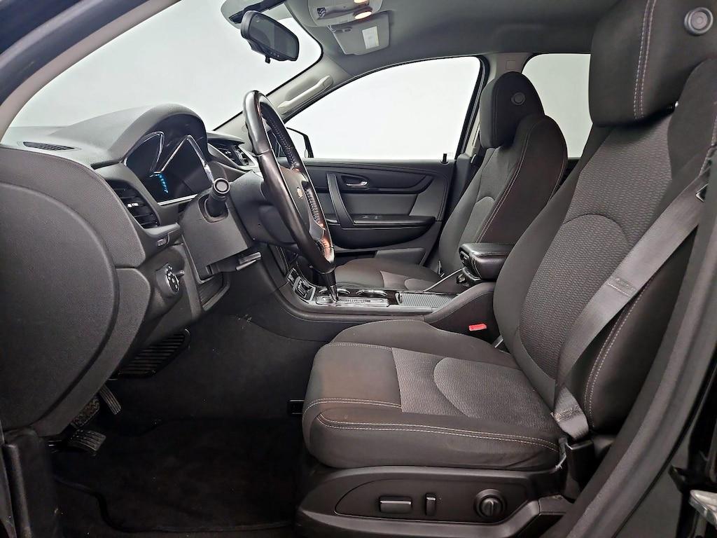 used 2016 Chevrolet Traverse car, priced at $17,998