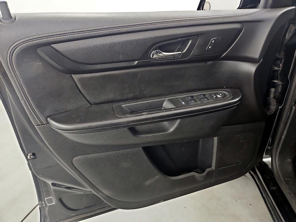 used 2016 Chevrolet Traverse car, priced at $17,998