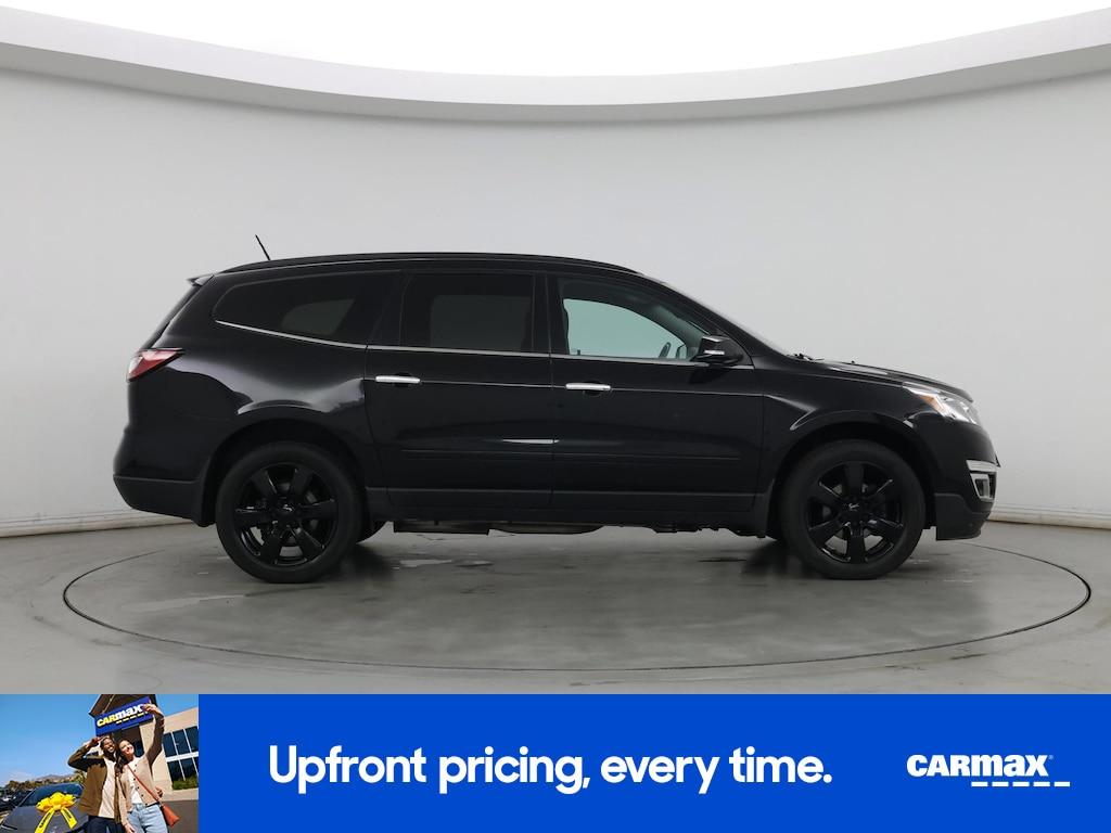 used 2016 Chevrolet Traverse car, priced at $17,998