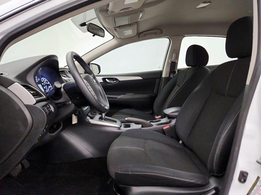 used 2017 Nissan Sentra car, priced at $13,998