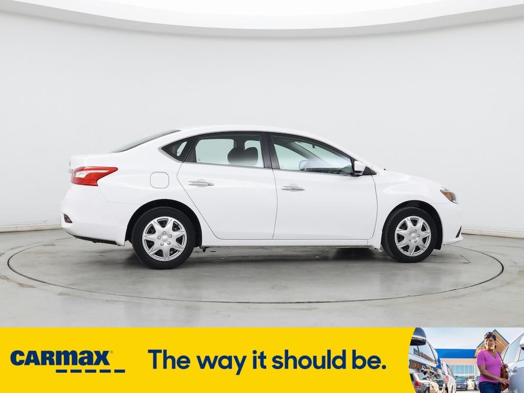 used 2017 Nissan Sentra car, priced at $13,998