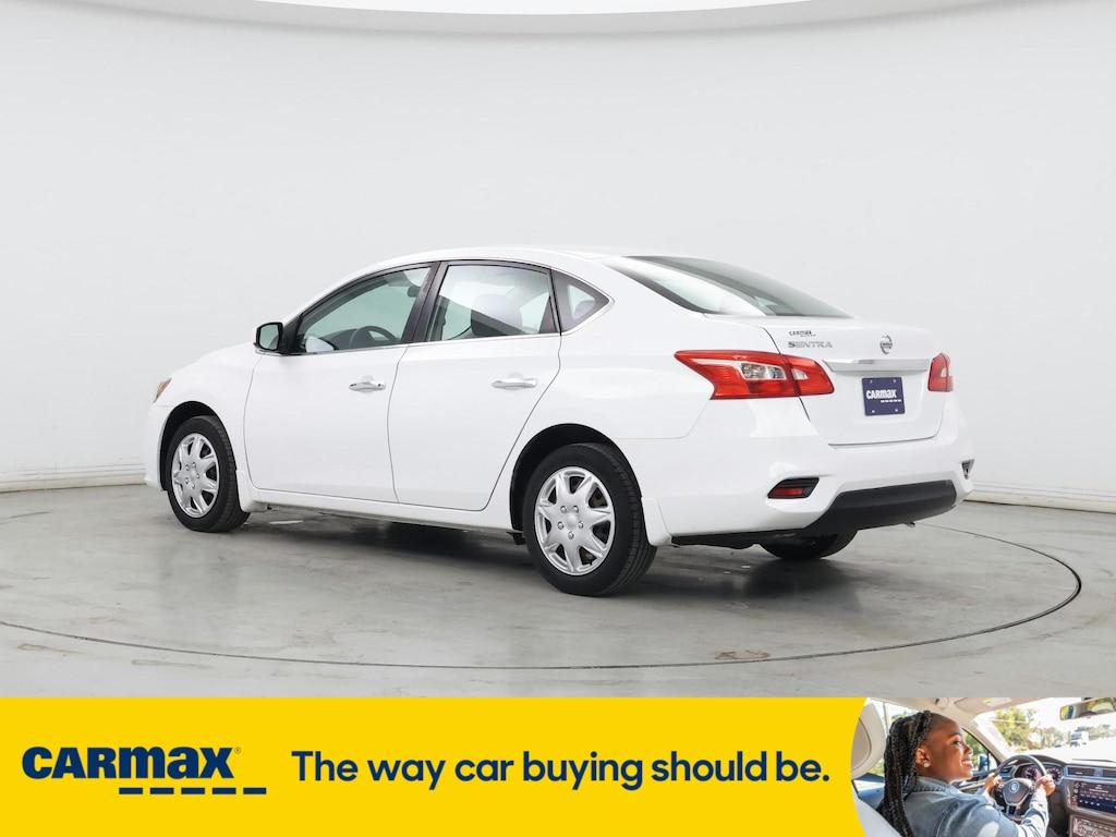 used 2017 Nissan Sentra car, priced at $13,998