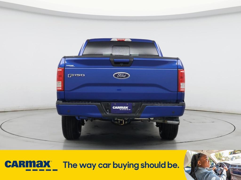 used 2017 Ford F-150 car, priced at $25,998