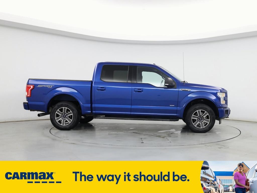 used 2017 Ford F-150 car, priced at $25,998