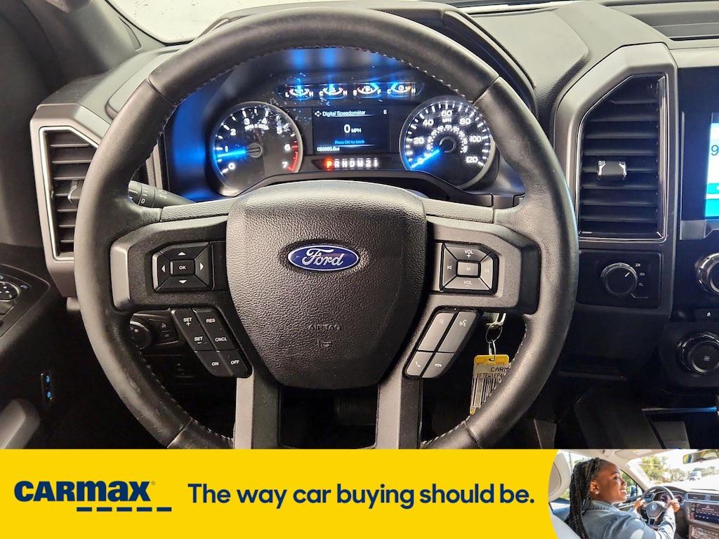 used 2017 Ford F-150 car, priced at $25,998