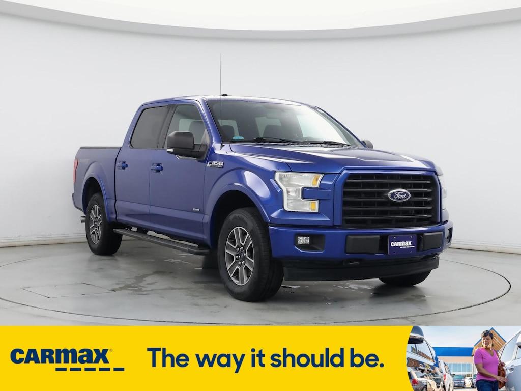used 2017 Ford F-150 car, priced at $25,998