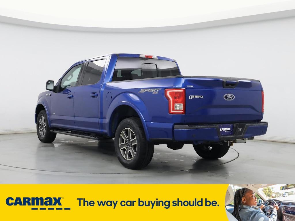 used 2017 Ford F-150 car, priced at $25,998