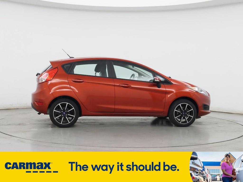 used 2019 Ford Fiesta car, priced at $15,998