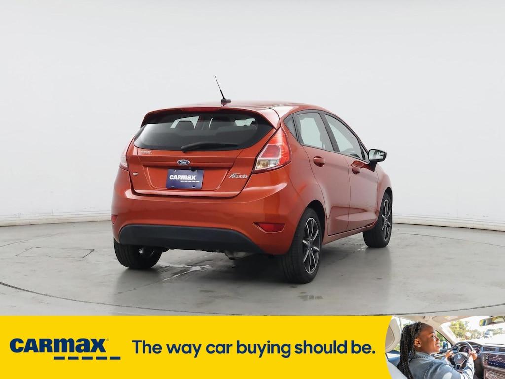used 2019 Ford Fiesta car, priced at $15,998
