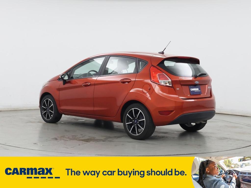 used 2019 Ford Fiesta car, priced at $15,998