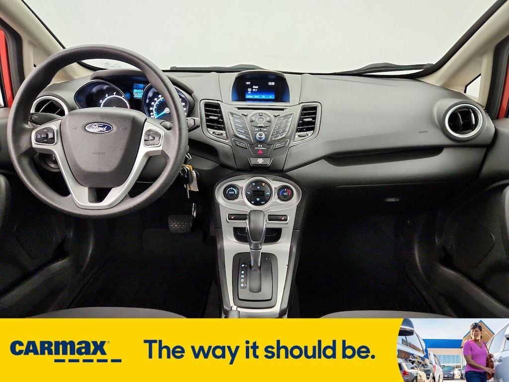 used 2019 Ford Fiesta car, priced at $15,998