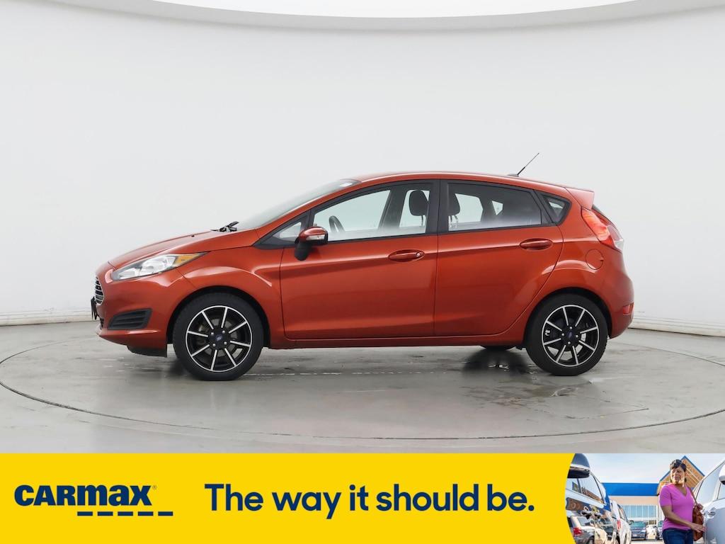 used 2019 Ford Fiesta car, priced at $15,998