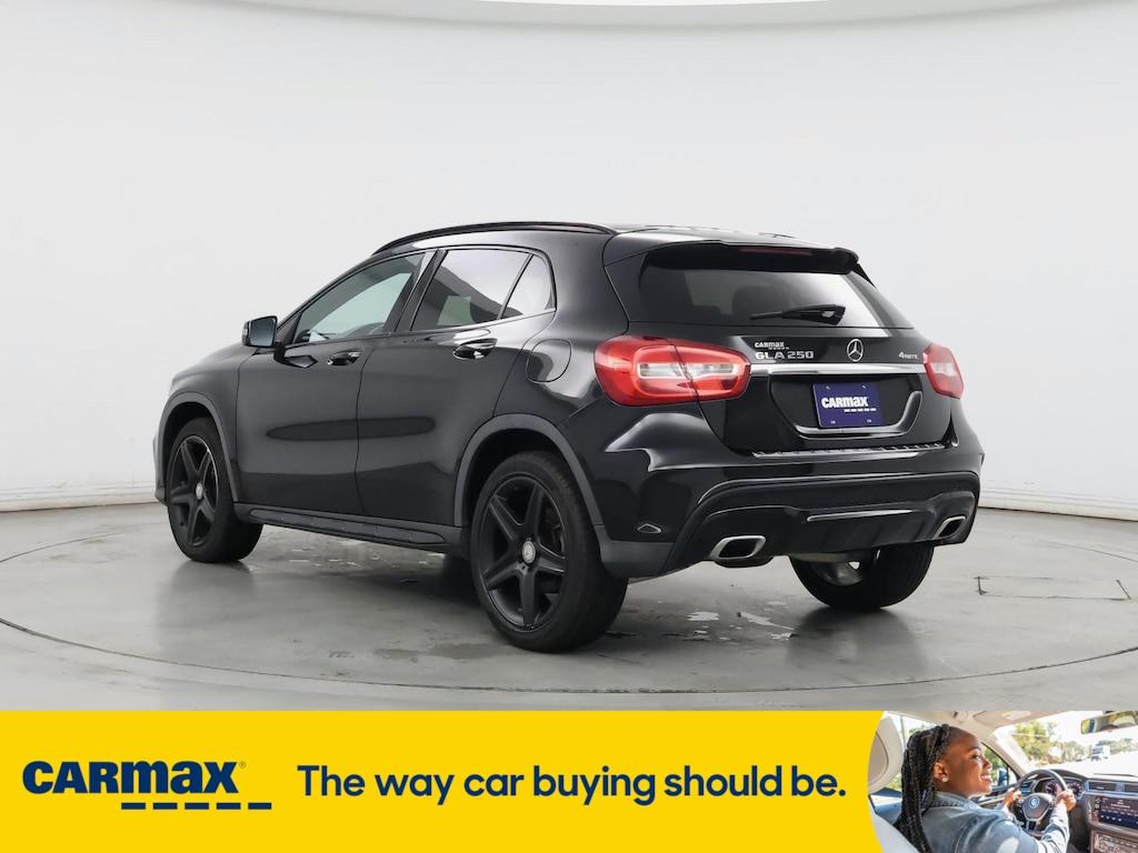 used 2017 Mercedes-Benz GLA 250 car, priced at $17,998