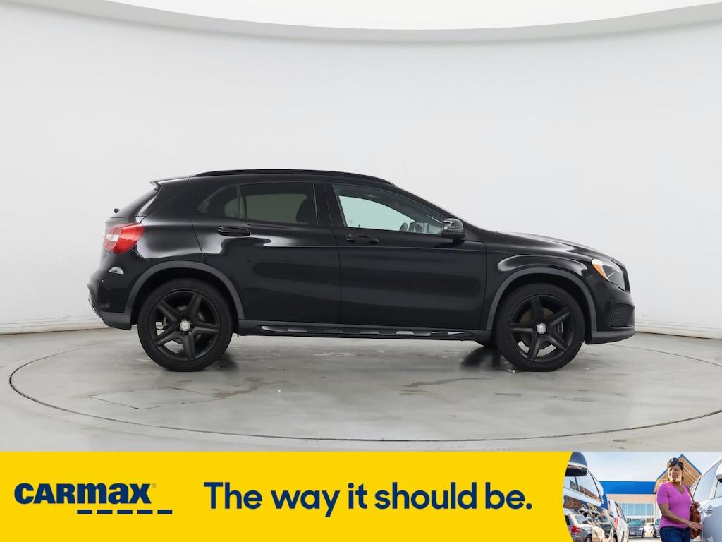 used 2017 Mercedes-Benz GLA 250 car, priced at $17,998