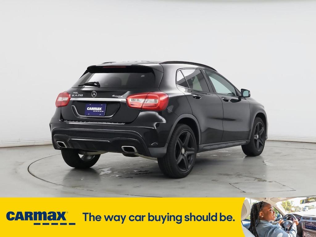used 2017 Mercedes-Benz GLA 250 car, priced at $17,998