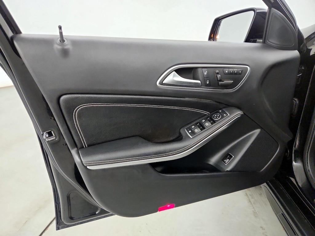 used 2017 Mercedes-Benz GLA 250 car, priced at $17,998