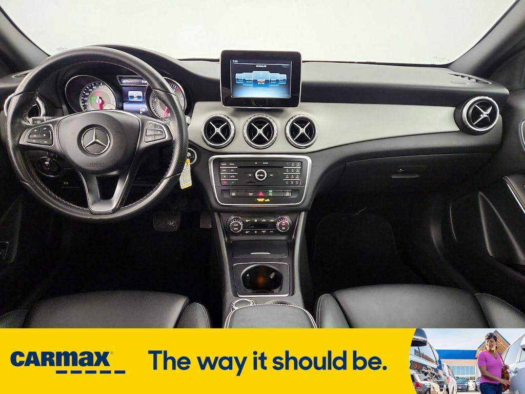 used 2017 Mercedes-Benz GLA 250 car, priced at $17,998