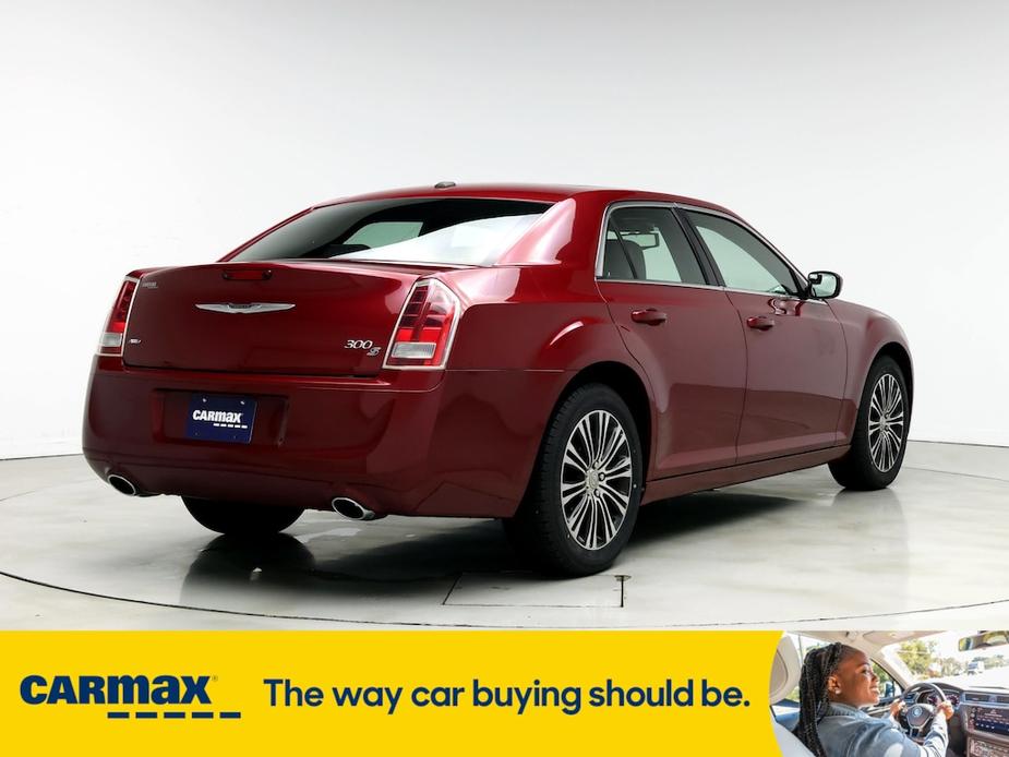 used 2014 Chrysler 300 car, priced at $20,998