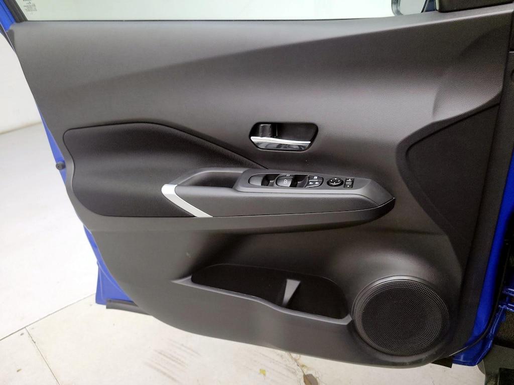 used 2023 Nissan Kicks car, priced at $21,998