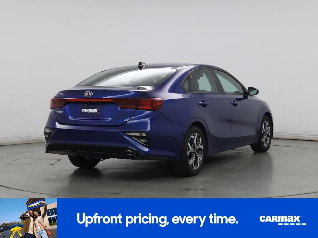 used 2020 Kia Forte car, priced at $16,998