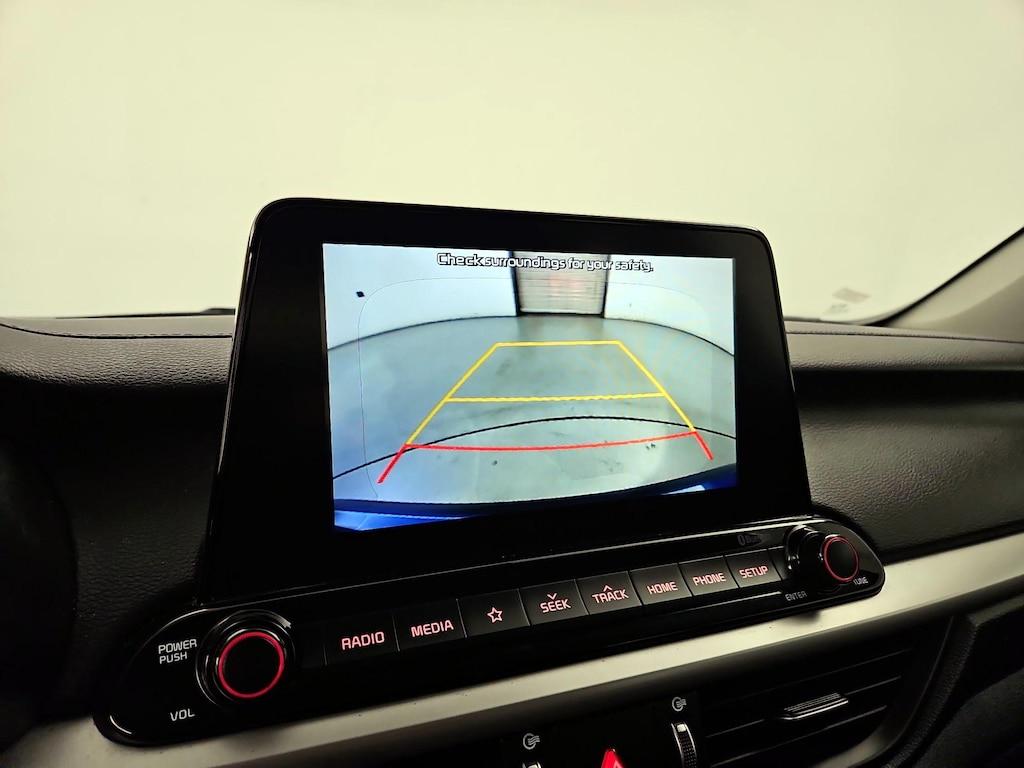 used 2020 Kia Forte car, priced at $16,998