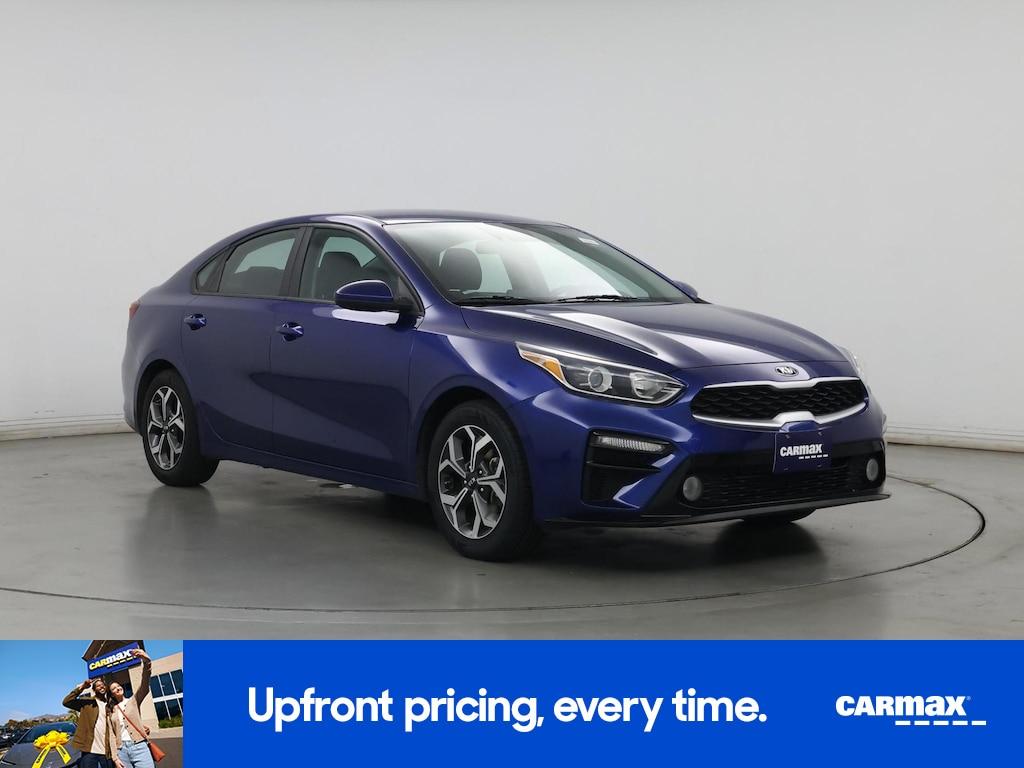 used 2020 Kia Forte car, priced at $16,998