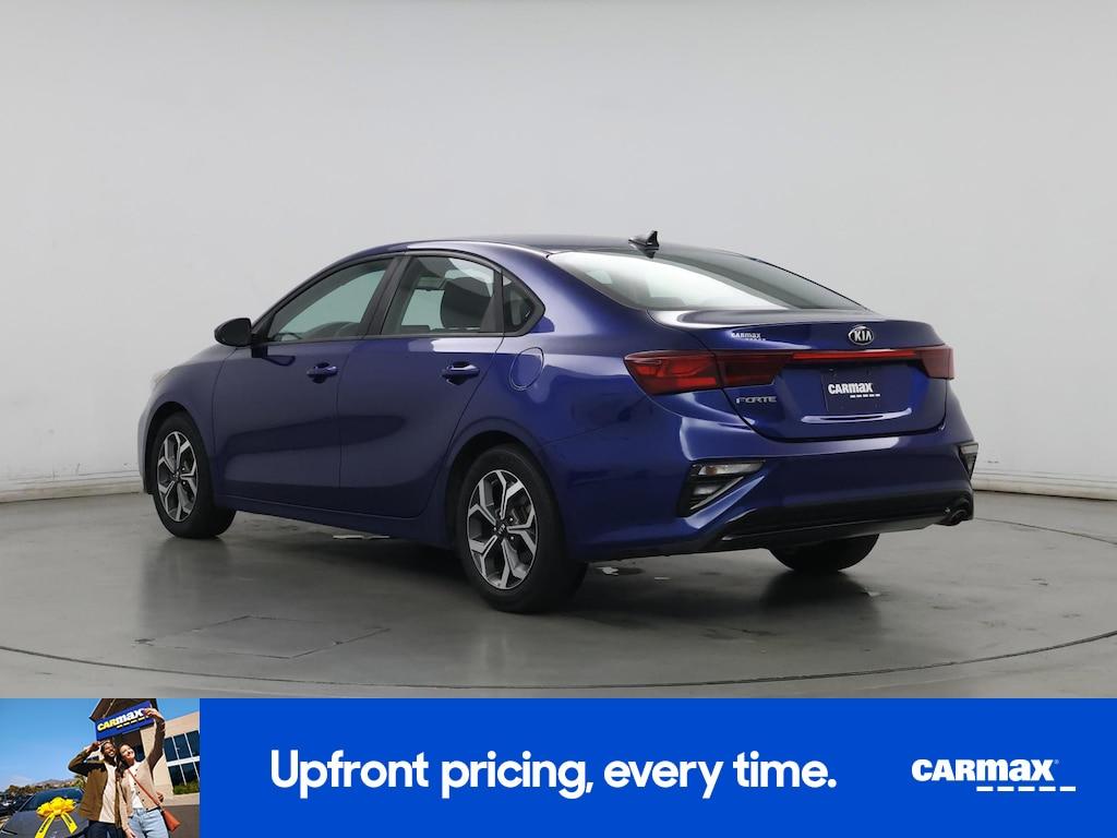 used 2020 Kia Forte car, priced at $16,998