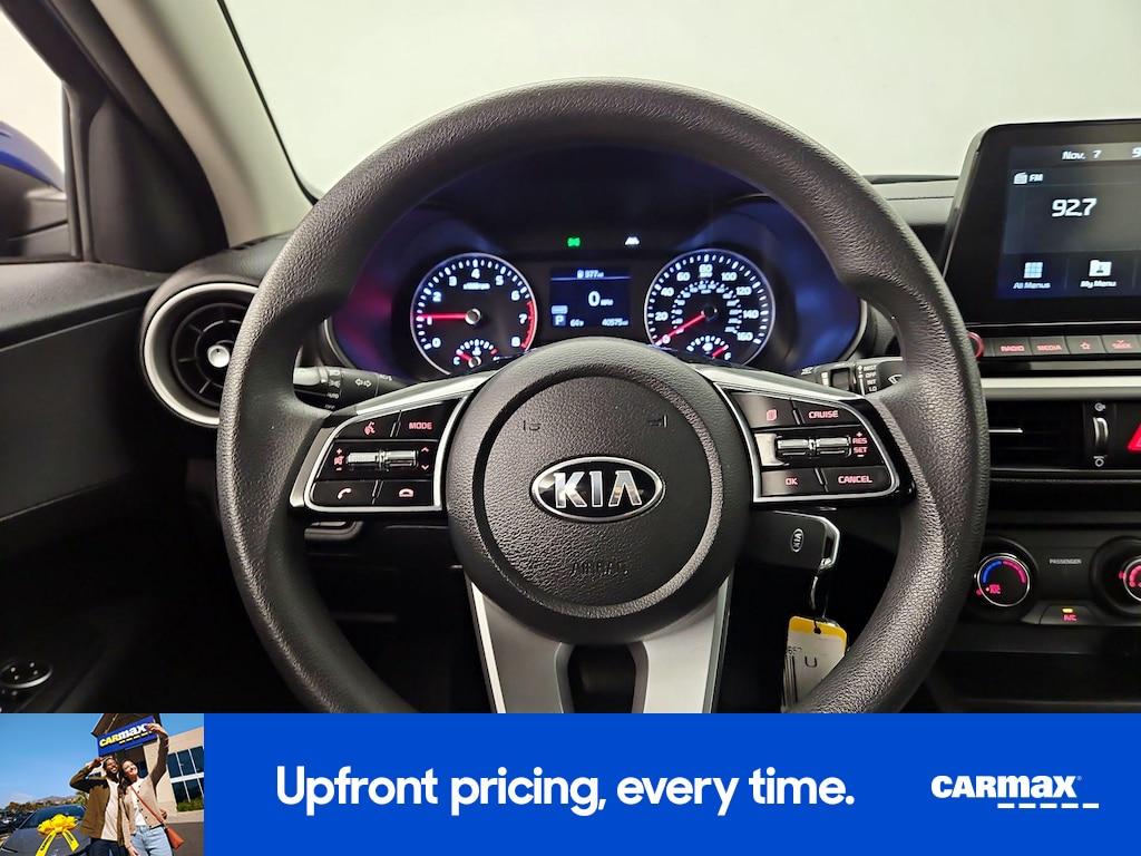used 2020 Kia Forte car, priced at $16,998