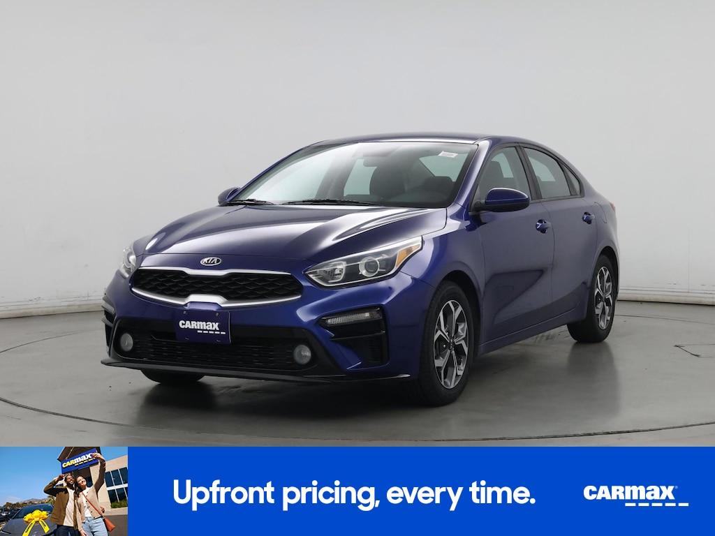 used 2020 Kia Forte car, priced at $16,998